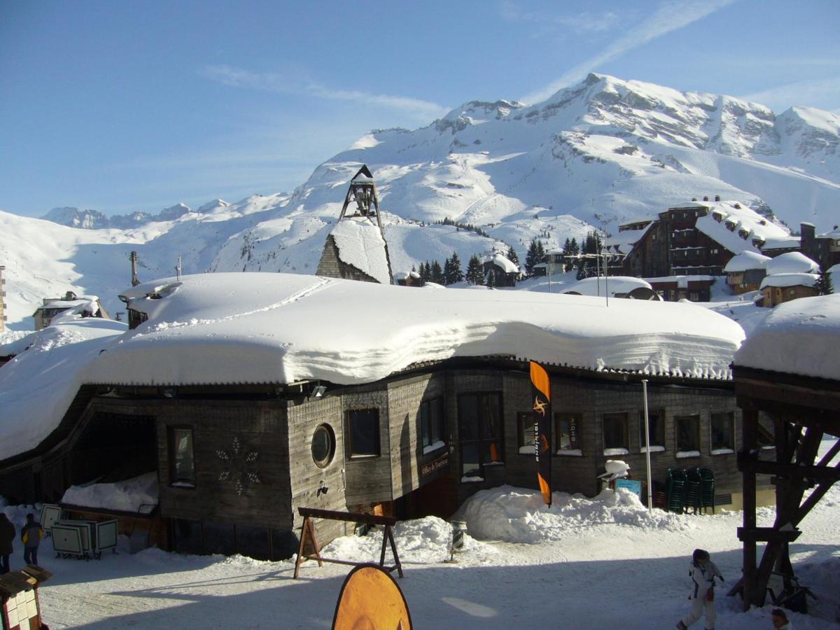 Fontaines Blanches 320 Apartment Avoriaz Exterior photo
